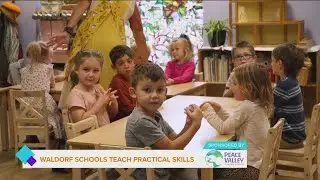 Idaho Today: Peace Valley Charter School
