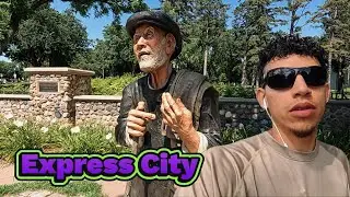 McKennan Park- Hidden Gems! South Dakota