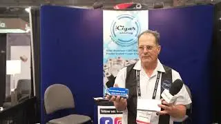 PCA 2021: The Cigar Ashtray