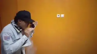 Vape Trick Amateur || video ini hanya iseng saja saya upload :)