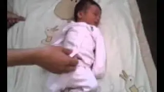 Evan two days old