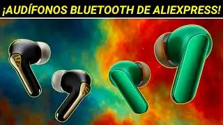 🥇 &iexcl;TOP 10 AUD&Iacute;FONOS BLUETOOTH CALIDAD-PRECIO de ALIEXPRESS en 2026! - (ACTUALIZADO)