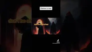 The Real Definition Of Karma