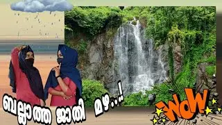 Ayyapanove waterfalls 💚Best Waterfalls|Travel Vlog| തമ്പ്രാക്കളുടെ നാട്ടിലെ കിടുകാച്ചി വെള്ളച്ചാട്ടം