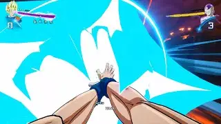 POV: You are Goku turning Frieza into DUST 💀