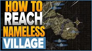 How To Reach The Nameless Village In Dragon's Dogma 2