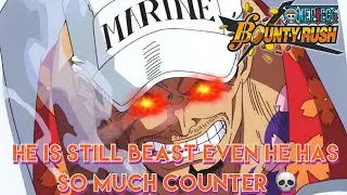 Ex akinu still great and toxic attacker | OPBR toxic red attacker ex akinu | EX akinu claps meta