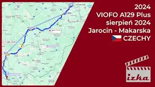 2024-08 Jarocin - Makarska [Czechy]