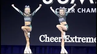 Cheer Extreme Spotlight 4.2 ~ Summit 2021 ~ HITS!!