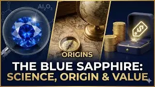 Why Blue Sapphires Are So Expensive: The Science, History & Magic