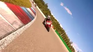 Z&aacute;vod SBK Raceczech Brno 2019