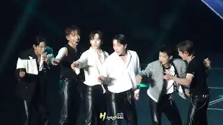 ~JUMP＋ミダレテミナ＋Hand Up~ 15th Concert in JAPAN  [ It`s 2PM ]  JUNHO focus