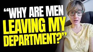 Modern Women Are Panicking As Men Keep Avoiding Them At Work... WTF?