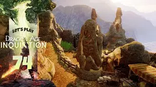 STONE-BEAR HOLD | Dragon Age: Inquisition (Let's Play Part 74)