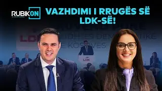Rubikon me Adriatik Kelmendin - Vazhdimi i rrugës së LDK-së! - 03.02.2026 - Klan Kosova