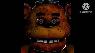 Green light Freddy's Music Box Behind The Scenes
