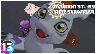 Digimon Story Time Stranger - Side Gigs [Part 13] with @nbblacksheep3103