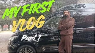 Daily Life in Texas | My First Vlog | Costco Visit part 1