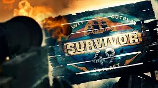 Survivor 49 Intro/Opening Credits - 1080p High Quality (CLEAN)