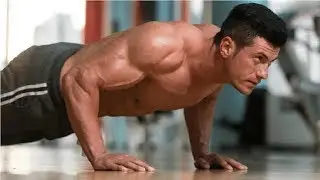 cant do 50 pushups in a row? try this out