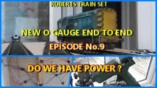 O GAUGE EPISODE No 9 DO WE HAVE POWER