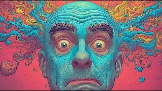 2025: A Year Inside My Head | AI Animation Reel