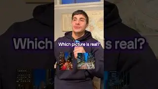 Which one of these pictures is real? #real #fake #aigenerated #ai #chooseone