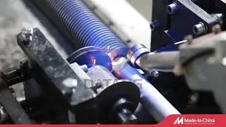 DATANG Laser Weld Finned Tube Customization Manufacturer