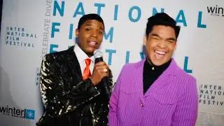 Live on the Red Carpet with Shariff Sinclair- Interview with Actor Sean Miguel Perez