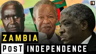 How Zambia Risked It All to Free Southern Africa From White Minority Rule