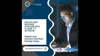 Unlock New Revenue Streams with Clarke TV Network