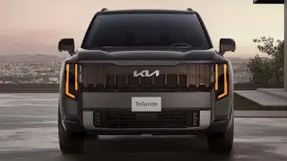 2027 Kia Telluride 1st look! - Kia's best-seller turns up the charm for its encore 