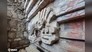 Сапотская гробница возрастом 1400 лет раскрывает древние представления о смерти и власти.