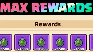 Capybara Go! MAXIMIZE Your REWARDS in The MARTIAL ARTS Tournament!!