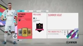FIFA 20 broken
