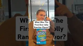 What Was The First Ever Jolly Rancher Flavor?