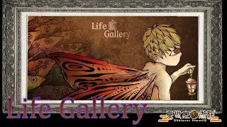 【Life Gallery】不気味系謎解きゲー/#02【751 Games】