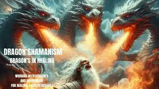 🐉 Learn Dragon Shamanism in Your Own Time
