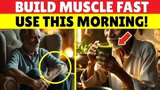 Seniors Over 60: 3 Moringa Tricks to BOOST Muscle, 2 to AVOID