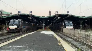 NJ Transit Montclair-Boonton Line 1085 to Hackettstown | All Aboard Announcement