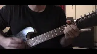 Baby Dough Blue Eyes Dexter Romweber Lesson Playthrough