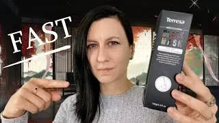 ASMR VERY FAST Face Care, No-Talking, Silly