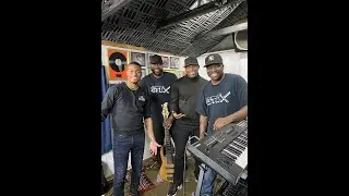 Rahzel Jr. & The Bone Squad (Live Performance)