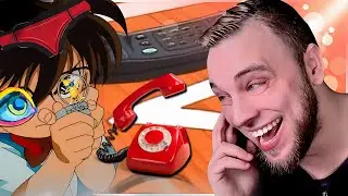 Woody macht Auge auf Detektiv Detektiv und das m&ouml;rderische Telefon || [Detektiv Conan YouTube Kacke]