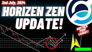 Horizen (ZEN) Crypto Coin Update! | 2nd July, 2024