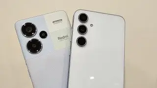 Redmi Note 13 Pro Plus Vs Samsung Galaxy A55 No Edit Full Long Term Review