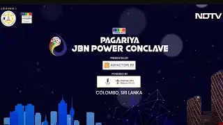 Pagariya JBN Power Conclave: A Global Platform For Thought Leaders