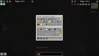 MINECRAFT CHICKEN BLOCK #26 SILVER DUNGEON!