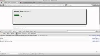 Kursen javascript #7 Animera med setTimeout()