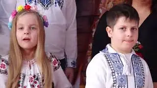 Colinde clasa a III a de la Colegiul Tehnic „Constantin Brâncuși” Petrila